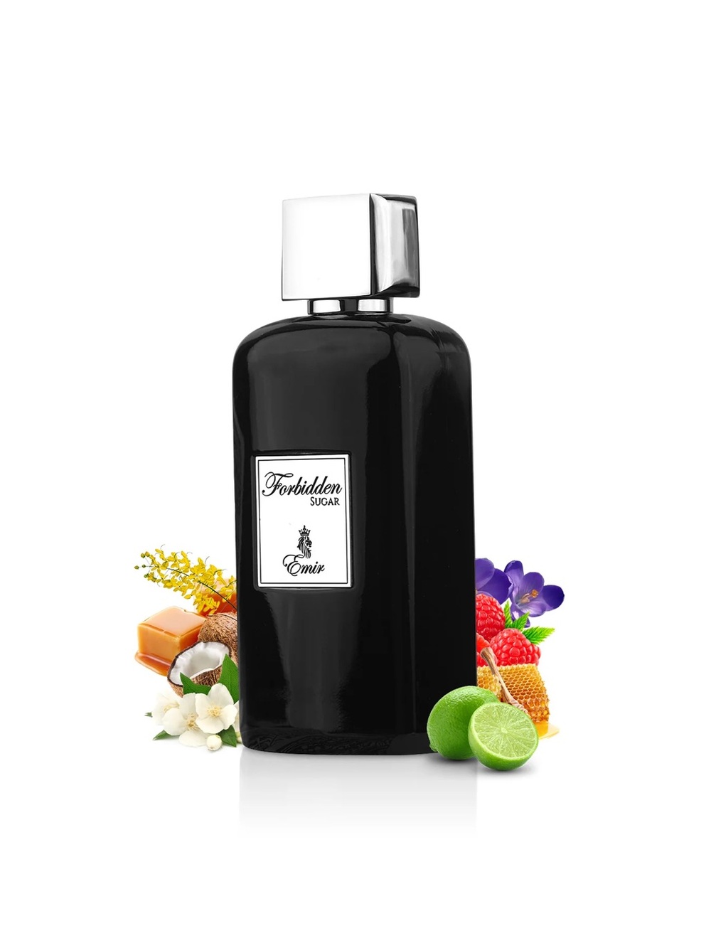 Forbidden Sugar EDP by Emir Feminine Sweet Floral Arab